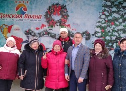 Округ 5 Светлый праздник